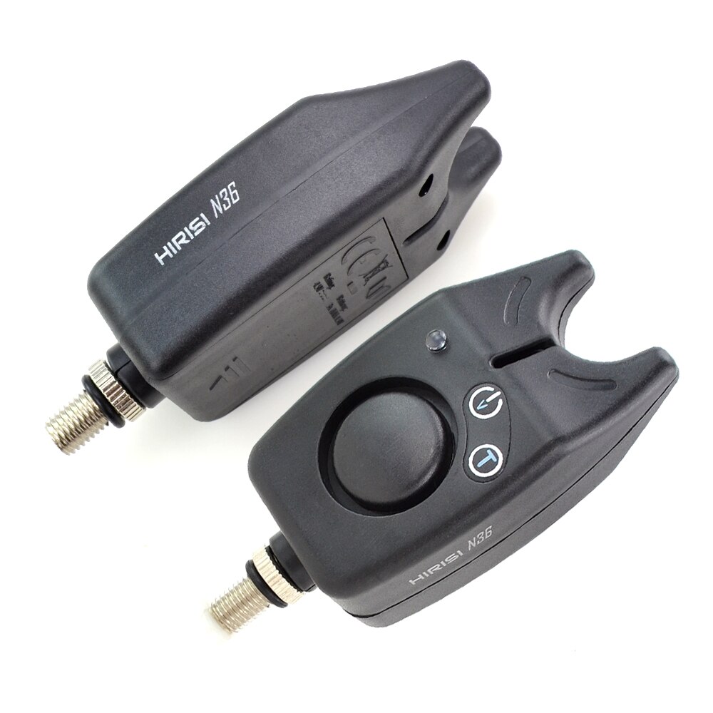 Hirisi Carp Fishing Bite Alarm - Bite Indicator avis et prix