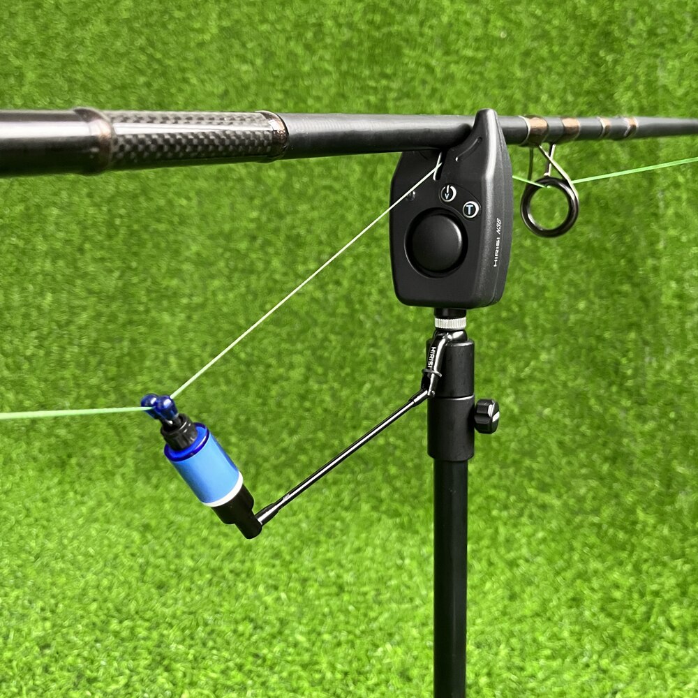 Hirisi Carp Fishing Bite Alarm - Bite Indicator avis et prix