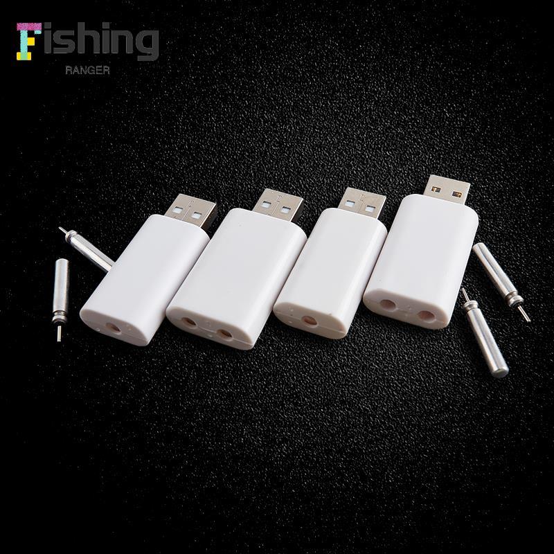 Rechargeable Battery CR425 USB - Fish Finder Charger avis et prix
