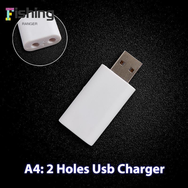 Rechargeable Battery CR425 USB - Fish Finder Charger avis et prix