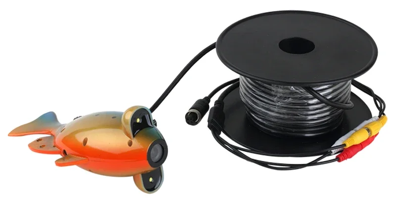 SY801 Full Waterproof Underwat - Fish Finder Portable avis et prix