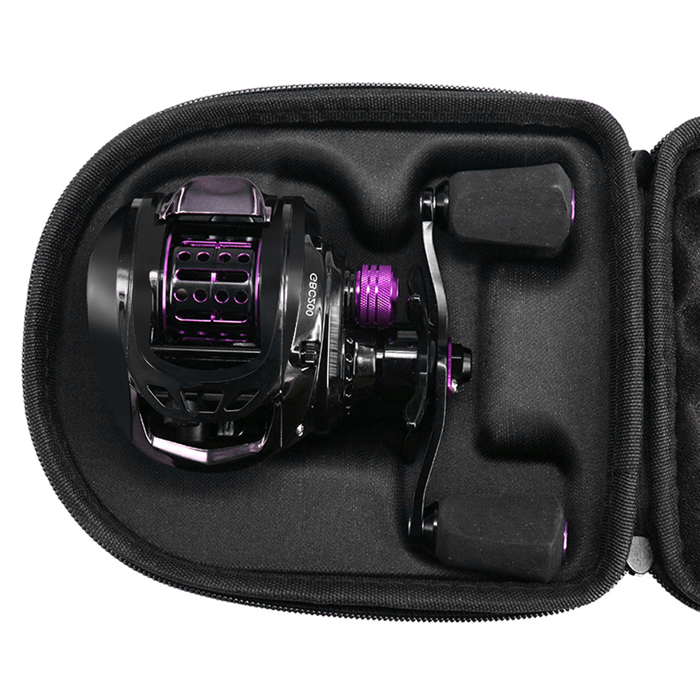 Fishing Reel Protective Case W - Fish Finder Case avis et prix