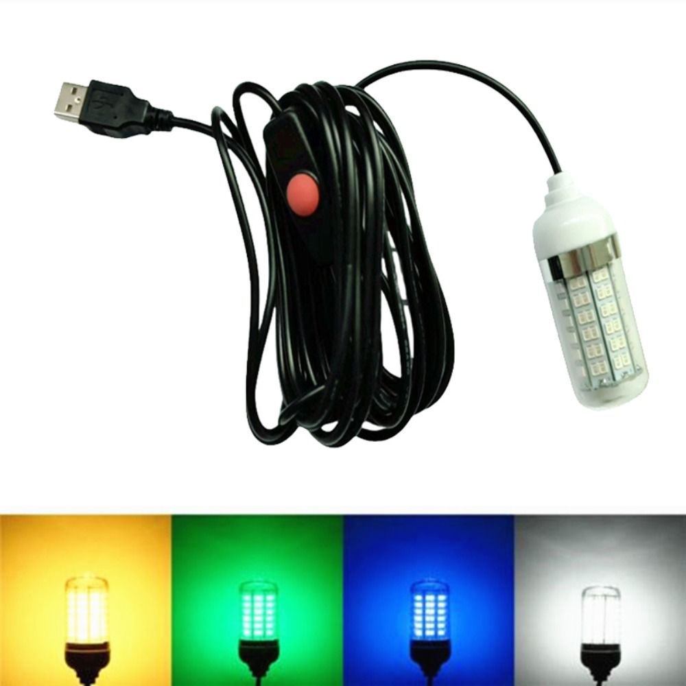 5V USB Underwater Fish Lure La - Fish Finder Portable avis et prix