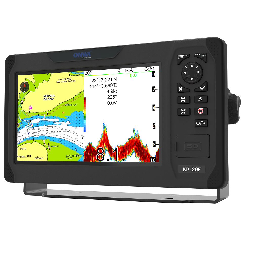 ONWA KP-25 KP-27 KP-29 Series  - Fish Finder Gps avis et prix