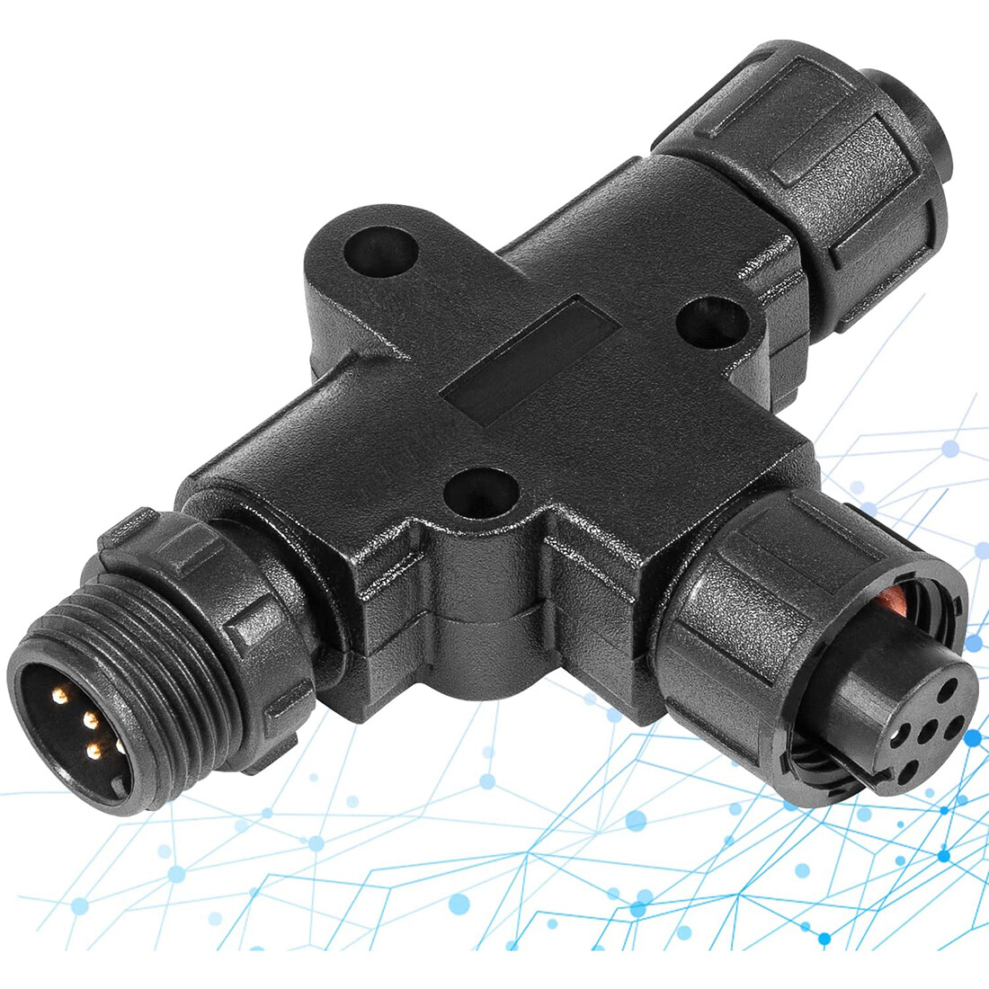 for NMEA 2000 Micro-C T-Connec - Fish Finder Cable avis et prix