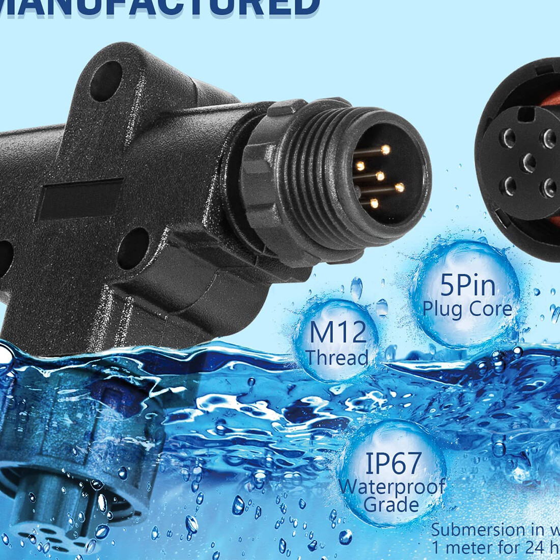 for NMEA 2000 Micro-C T-Connec - Fish Finder Cable avis et prix