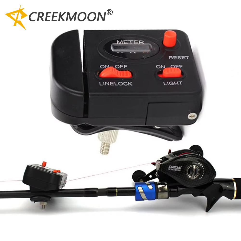 Digital Fishing Line Counter D - Fishing Depth Finder avis et prix