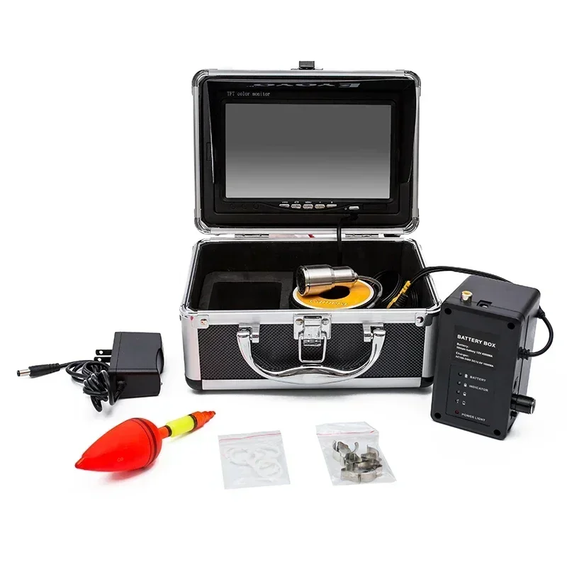 WF39 12highlight White Lights  - Fishing Camera avis et prix
