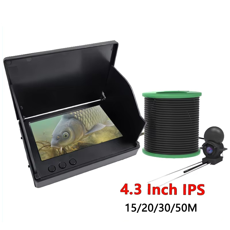 Dodosee Handheld 1080P Fish Fi - Fish Finder Portable avis et prix