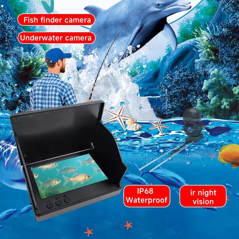 Dodosee Handheld 1080P Fish Fi - Fish Finder Portable avis et prix