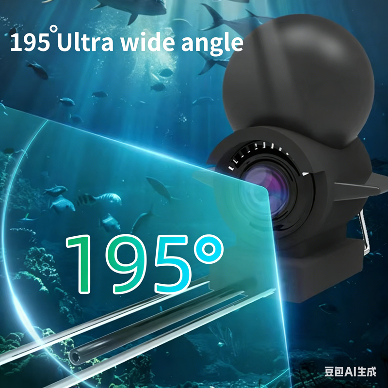 Dodosee Handheld 1080P Fish Fi - Fish Finder Portable avis et prix