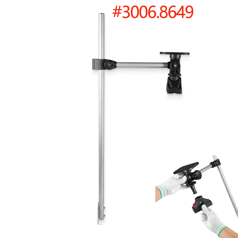360° Rotation ,Marine Fish Fin - Fish Finder Mount avis et prix