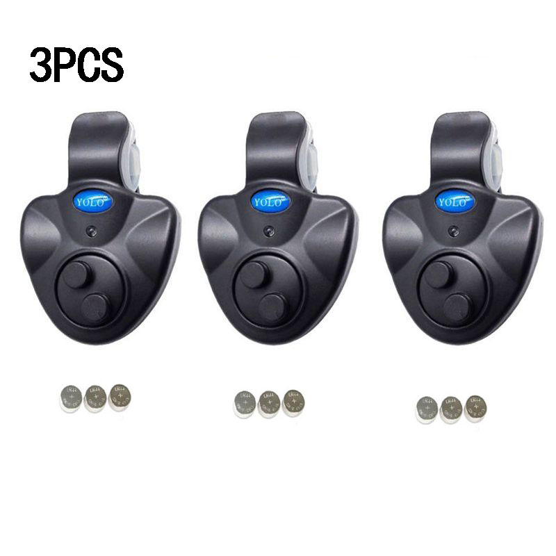 Fishing Fish Bite Alarm Electr - Bite Indicator avis et prix