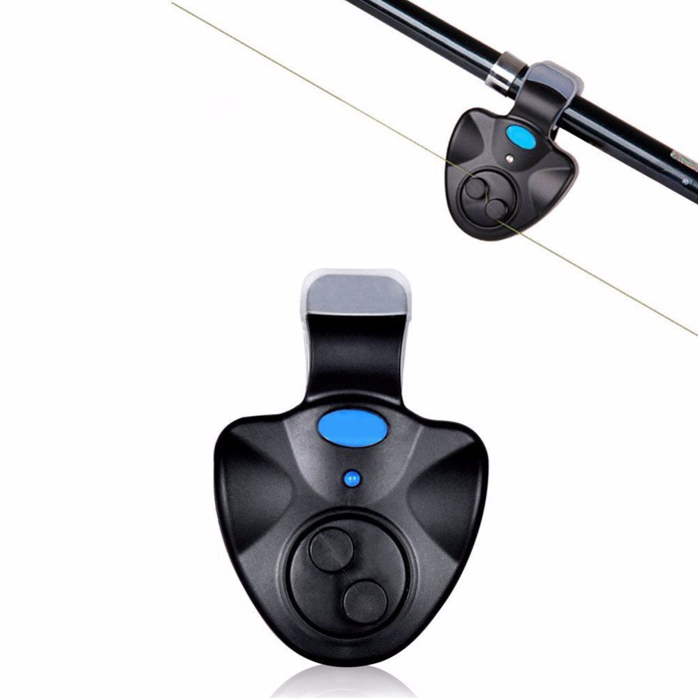 Fishing Fish Bite Alarm Electr - Bite Indicator avis et prix