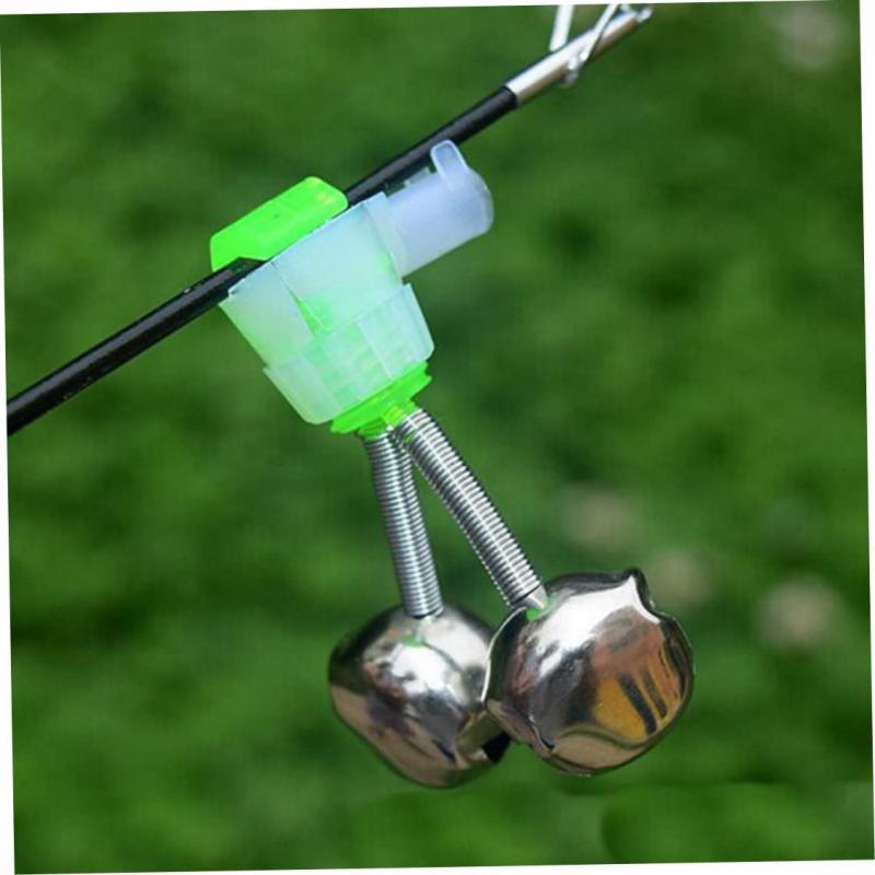 50-5PCS Double Bells Fishing I - Bite Alarm avis et prix