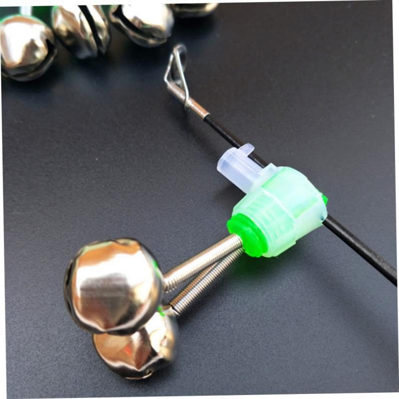 50-5PCS Double Bells Fishing I - Bite Alarm avis et prix