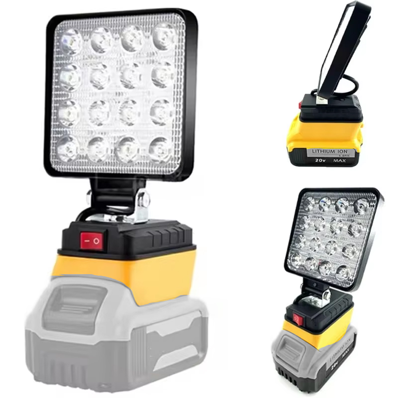 4Inch Led Light Handheld Spotl - Fish Finder Battery avis et prix