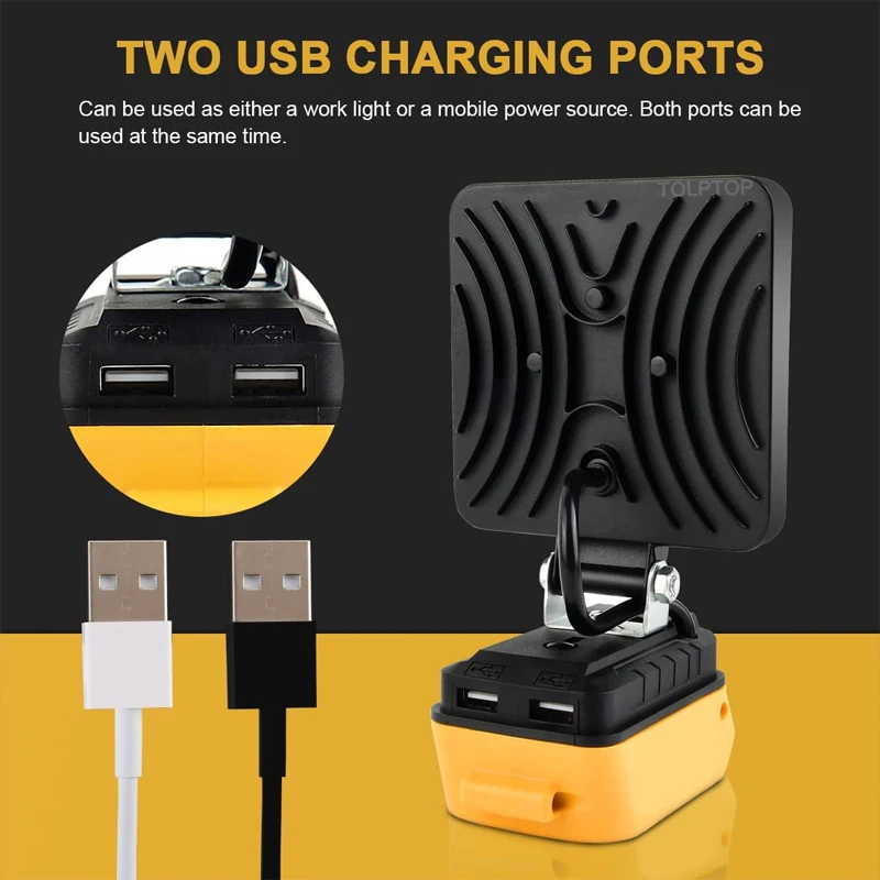 4Inch Led Light Handheld Spotl - Fish Finder Battery avis et prix