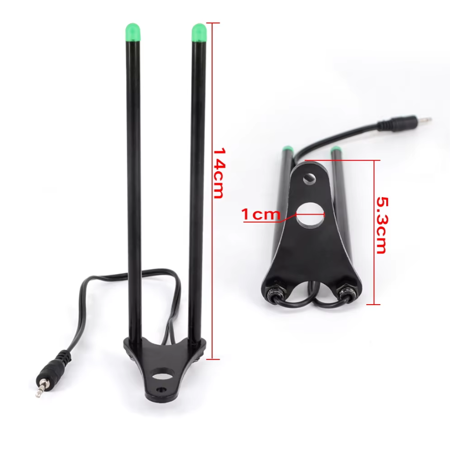 Hirisi Carp Fishing Snag Ear B - Bite Indicator avis et prix