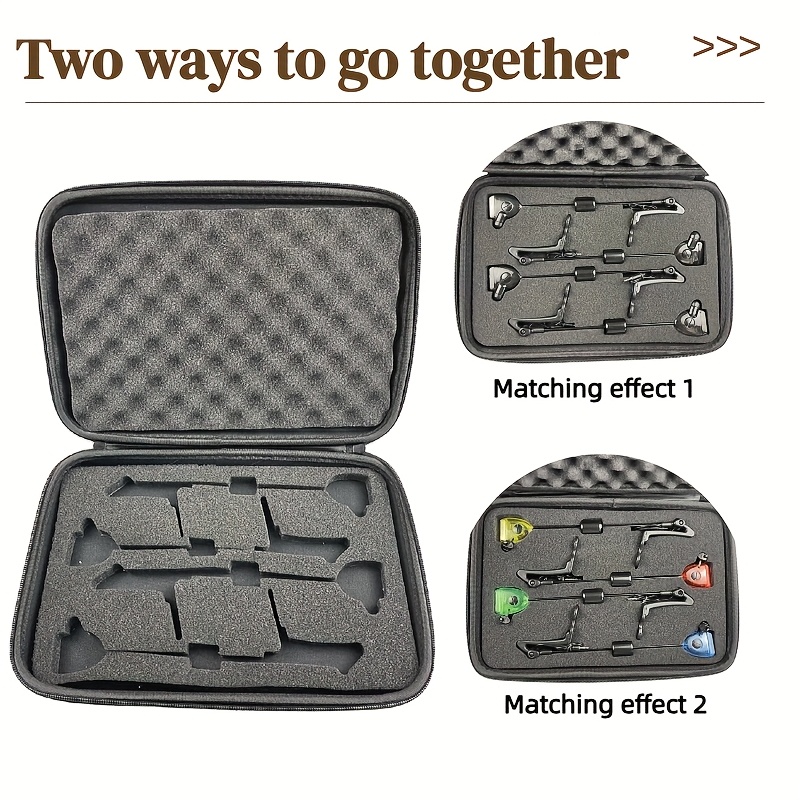 JSFUN Carp Fishing Tackle Fish - Bite Indicator avis et prix