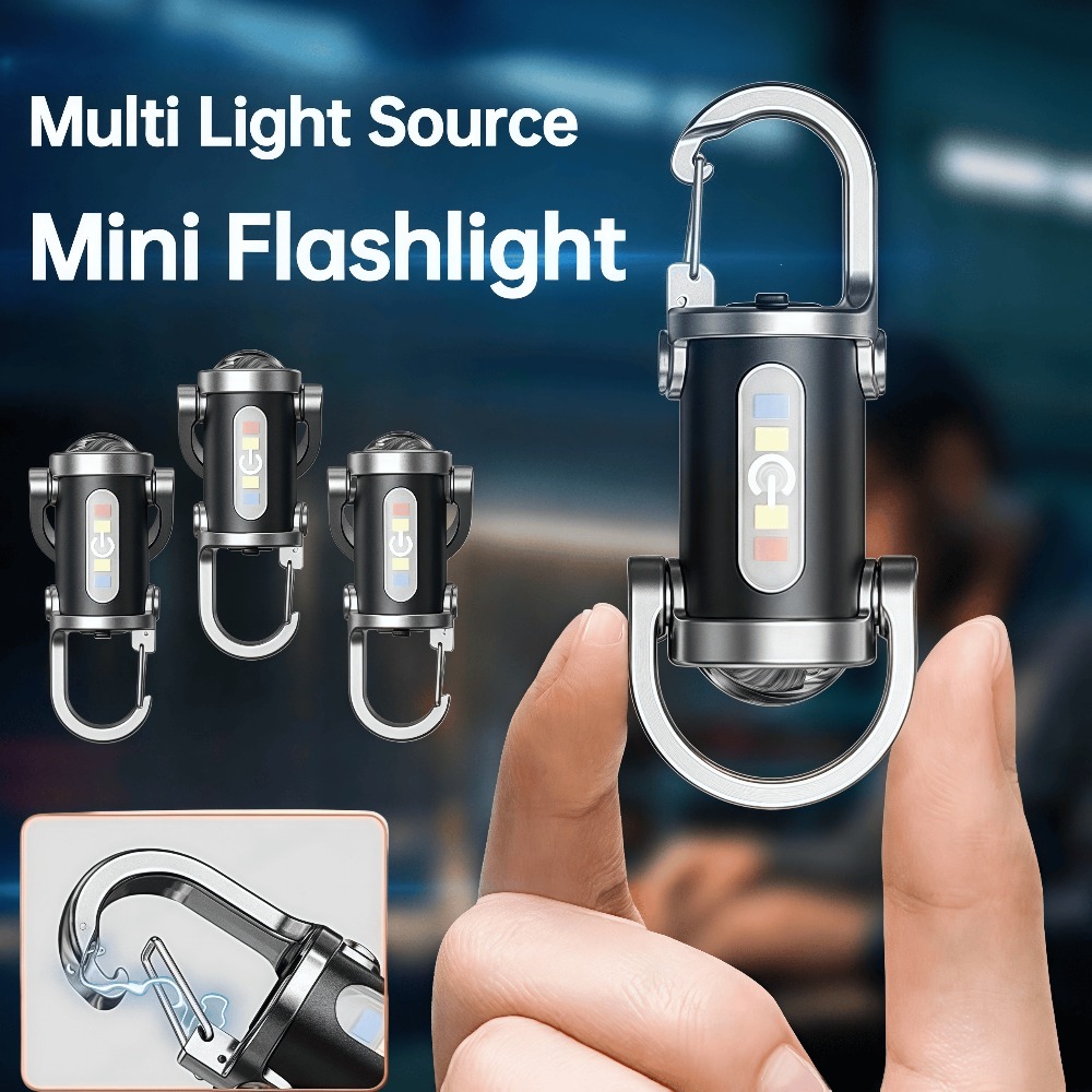 Portable Keychain Light Mini K - Fishing Light avis et prix