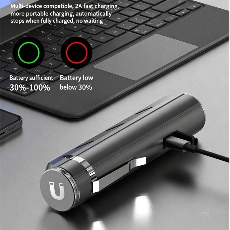 LED Strong Light Flashlight Ty - Fishing Light avis et prix