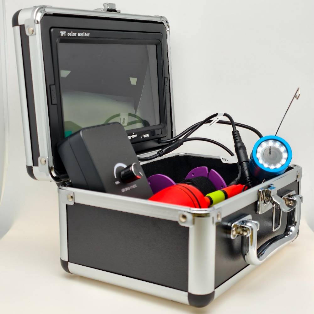 Fish Finder Underwater Fishing - Fish Finder Cable avis et prix