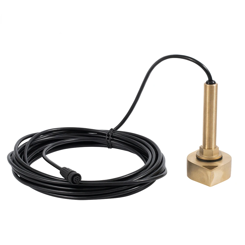 2026 sell 600W 50&200KHz sonar - Fish Finder Transducer avis et prix