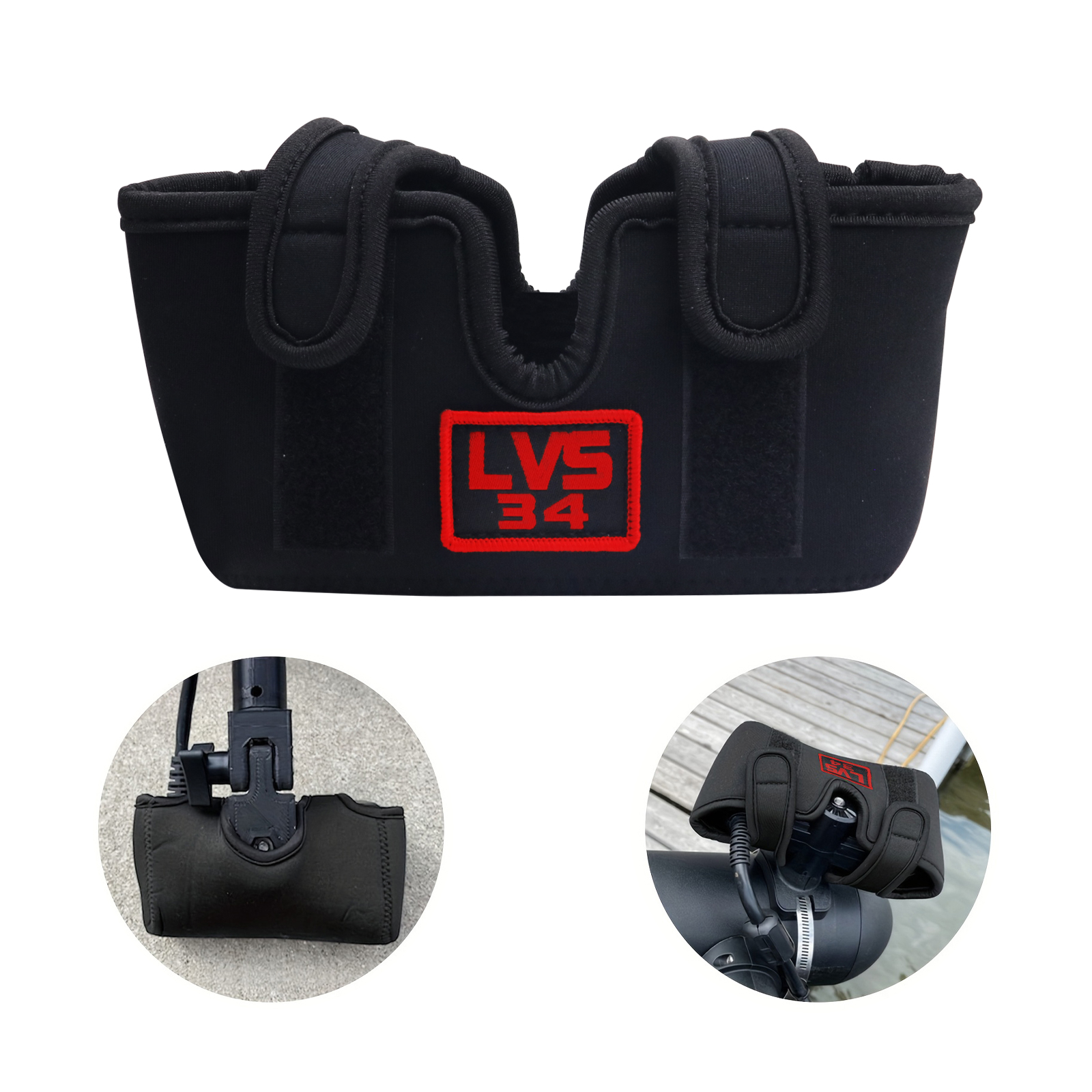 LVS34 Marine Garmin Transducer - Fish Finder Case avis et prix