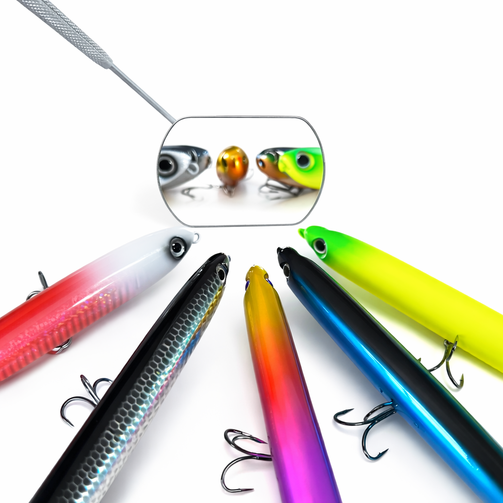 125mm 16.5g Lure Dog Surface S - Fish Finder Cable avis et prix