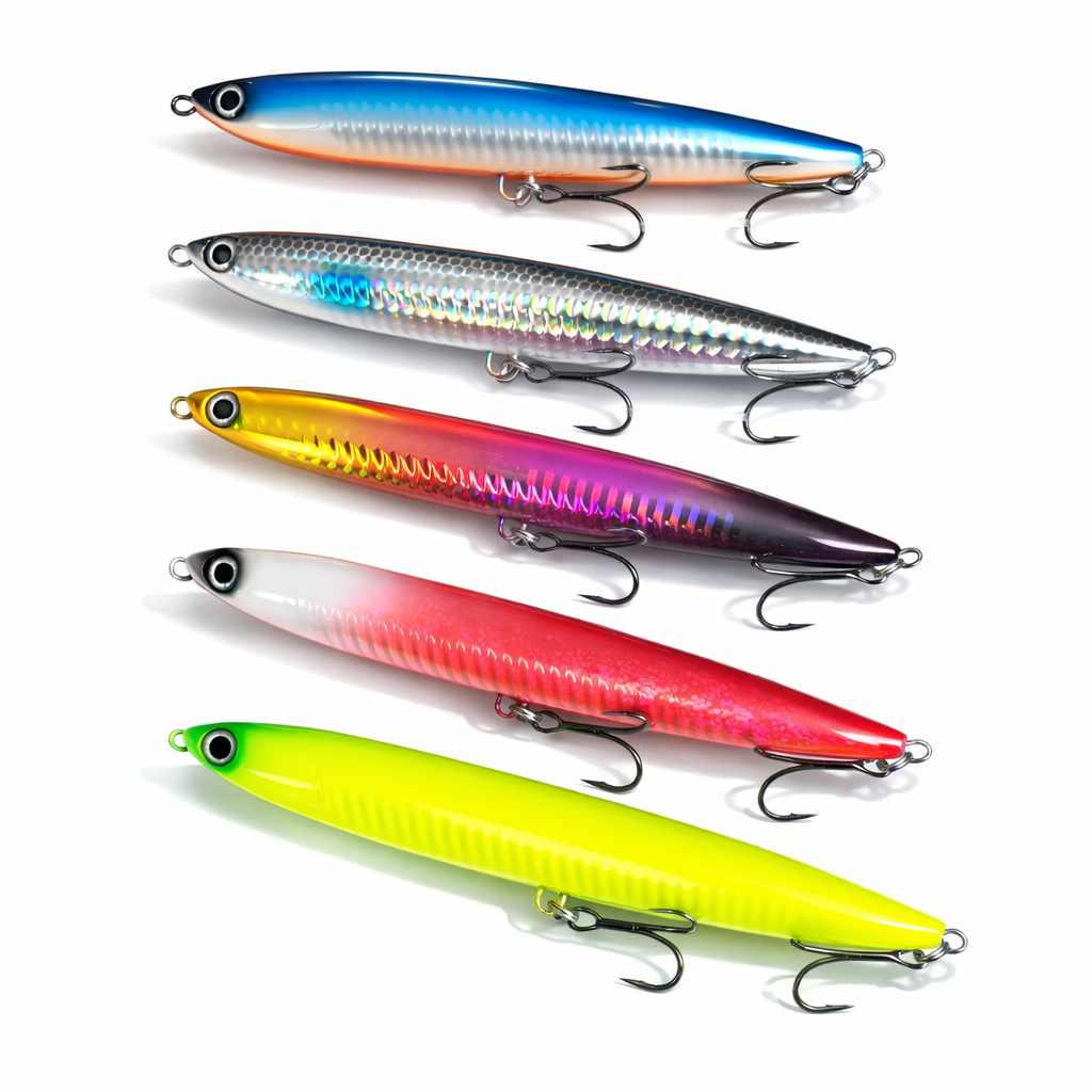 125mm 16.5g Lure Dog Surface S - Fish Finder Cable avis et prix