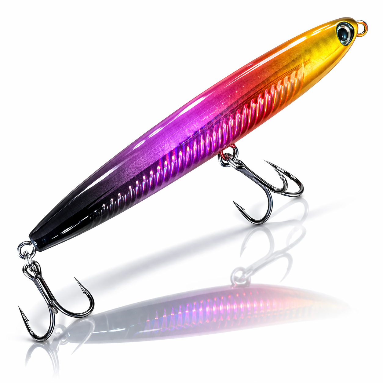 125mm 16.5g Lure Dog Surface S - Fish Finder Cable avis et prix
