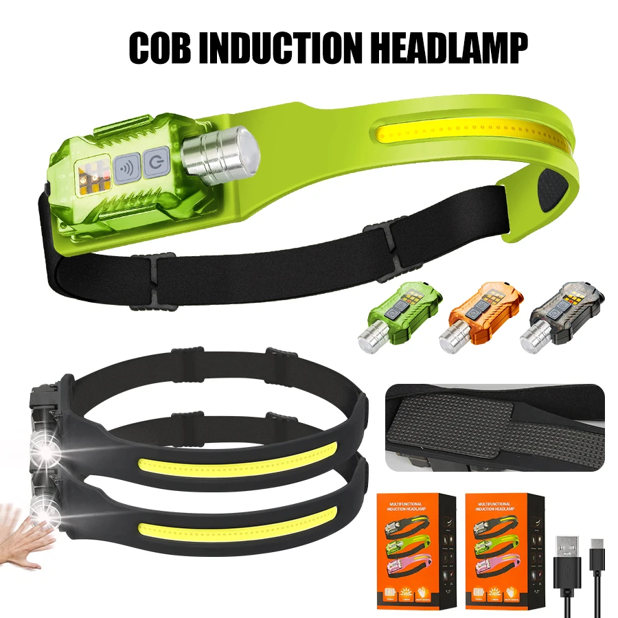 Powerful LED Headlamp Portable - Fishing Light avis et prix