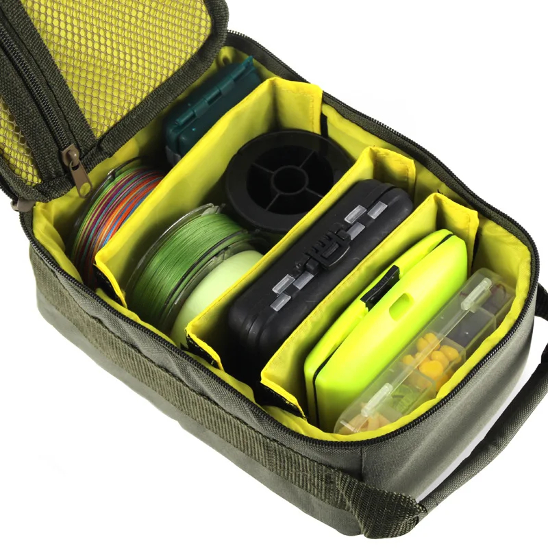 Outdoor Carp Fishing Gear Stor - Fish Finder Case avis et prix