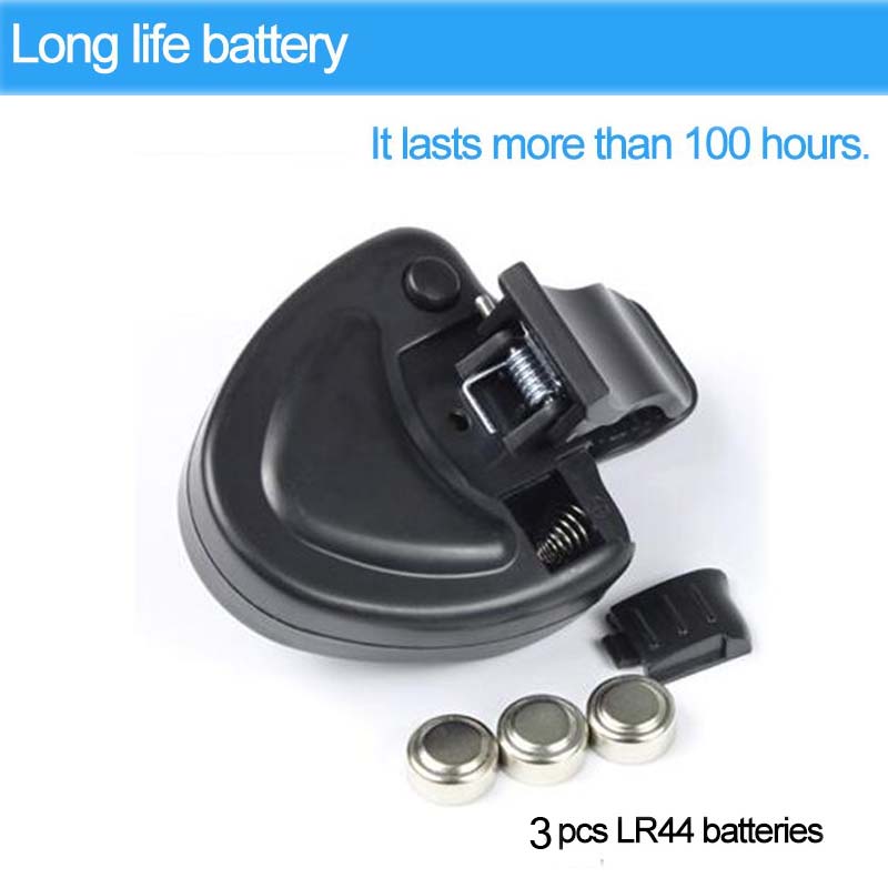 Fishing Rod Bite Alarm LED Ind - Bite Indicator avis et prix