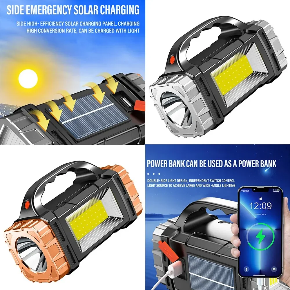 New Upgrade Rechargeable High  - Fishing Light avis et prix