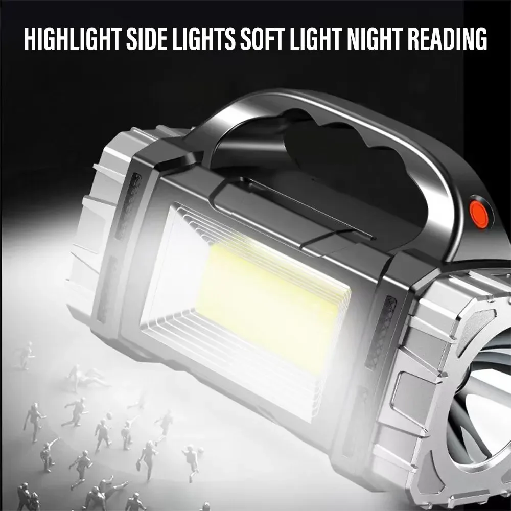 New Upgrade Rechargeable High  - Fishing Light avis et prix