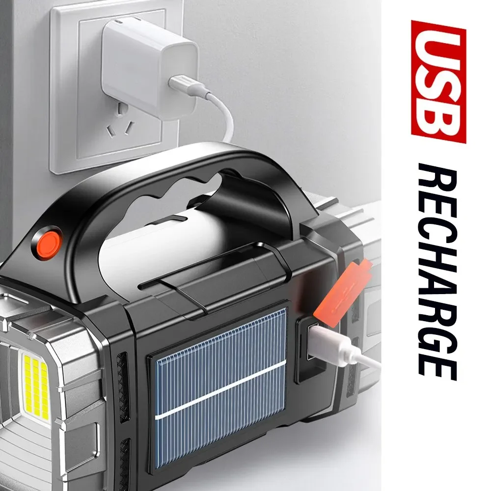 New Upgrade Rechargeable High  - Fishing Light avis et prix