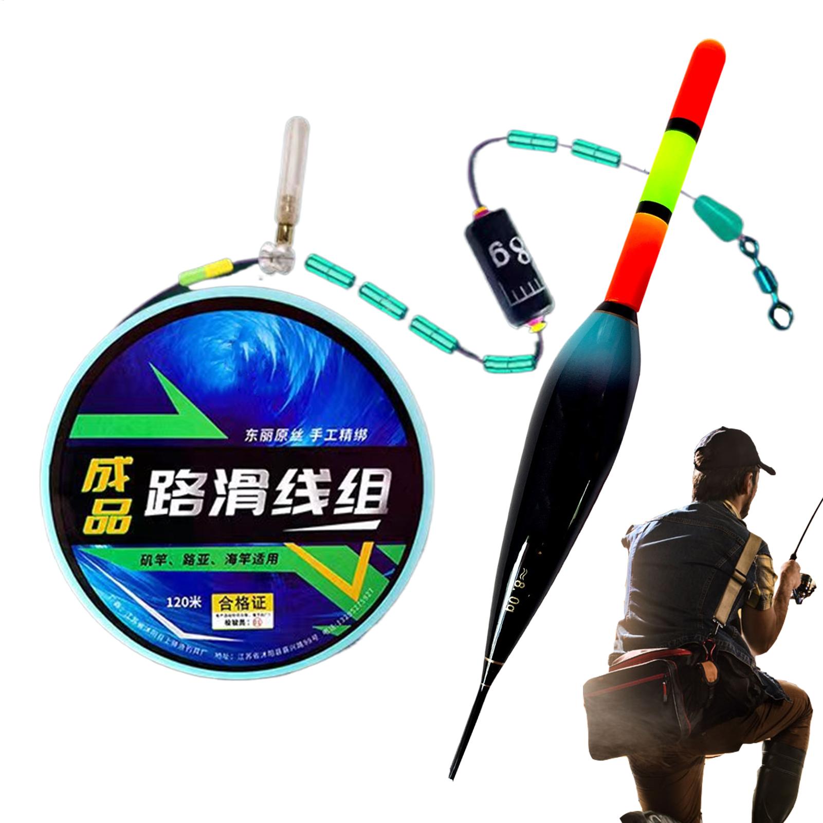 Fishing Line Automatic Bobber  - Fish Alarm avis et prix