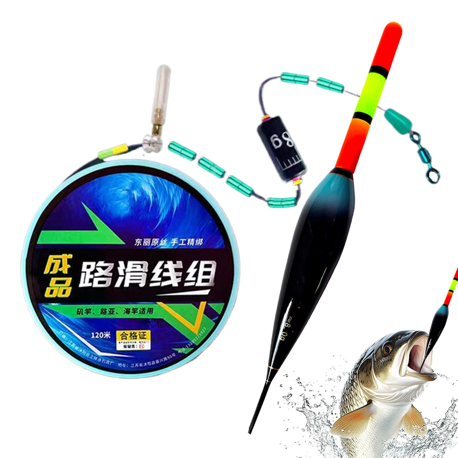 Fishing Line Automatic Bobber  - Fish Alarm avis et prix