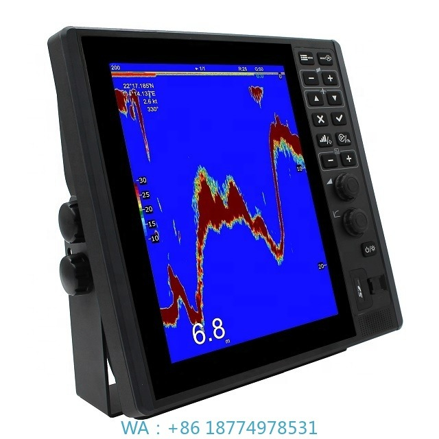 K   50KHZ / 200KHZ Fish -12 (N - Fish Finder avis et prix