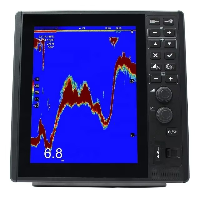 K   50KHZ / 200KHZ Fish -12 (N - Fish Finder avis et prix