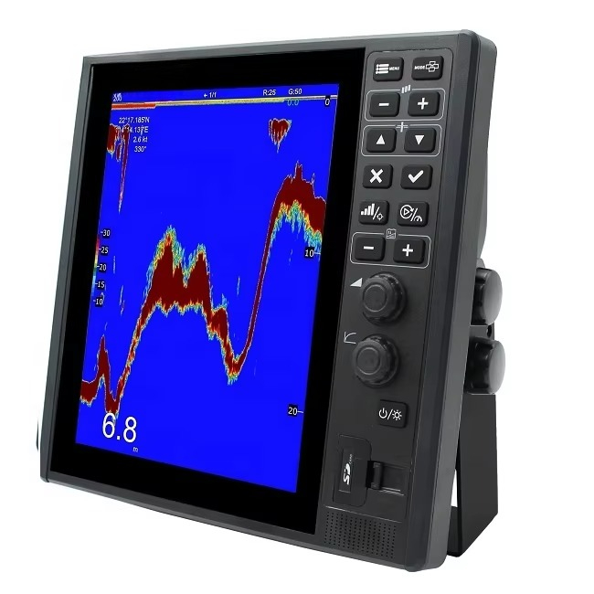 K   50KHZ / 200KHZ Fish -12 (N - Fish Finder avis et prix