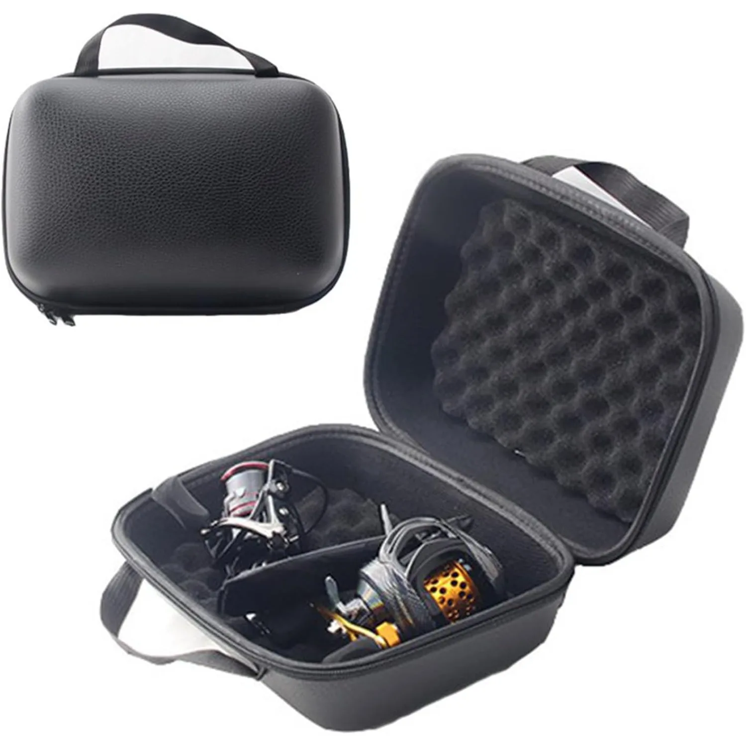 Lixada Fishing Reel Case - 3 C - Fish Finder Case avis et prix