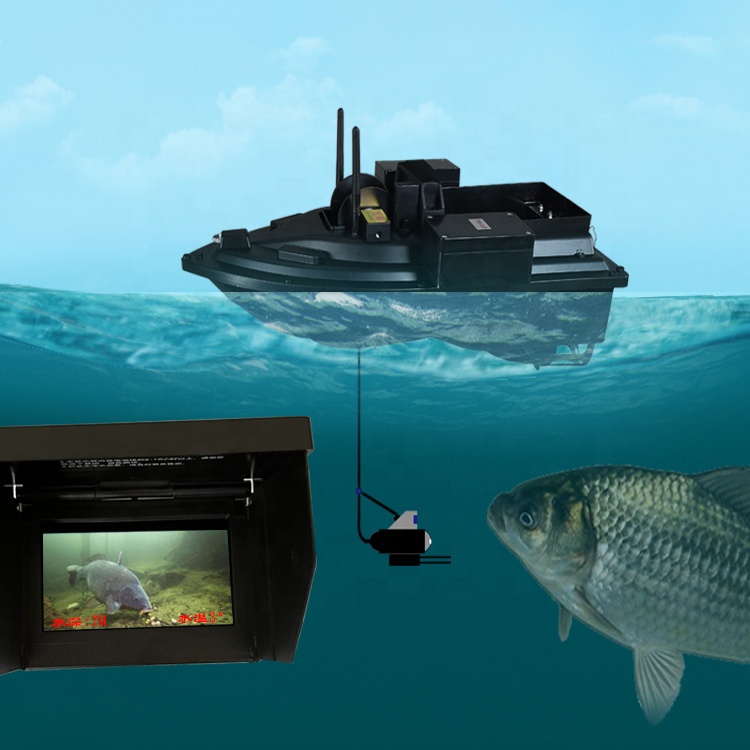 WINFULL Wireless Remote Contro - Fish Finder Gps avis et prix