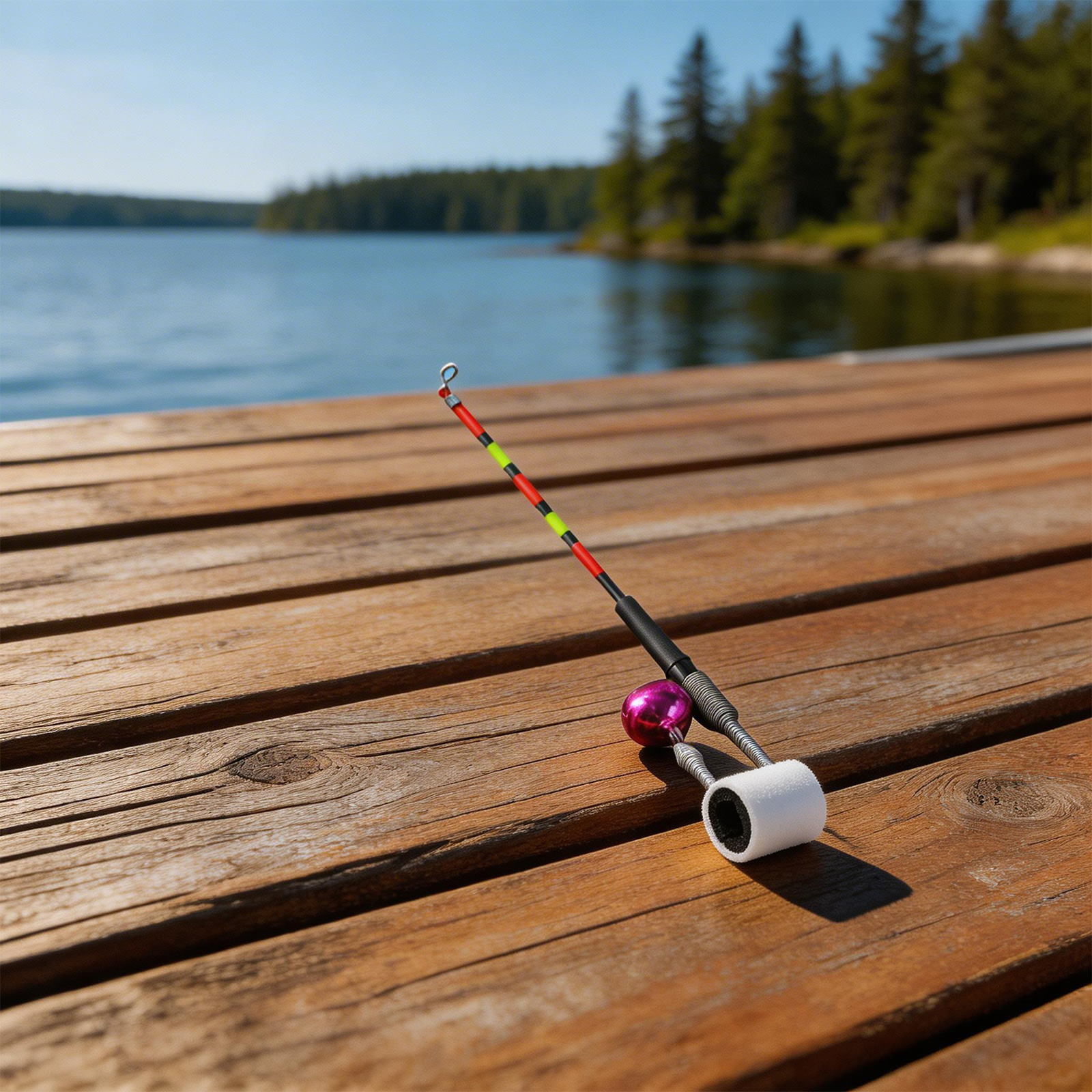 Carbon Fiber Fish Bite Alarm f - Bite Indicator avis et prix