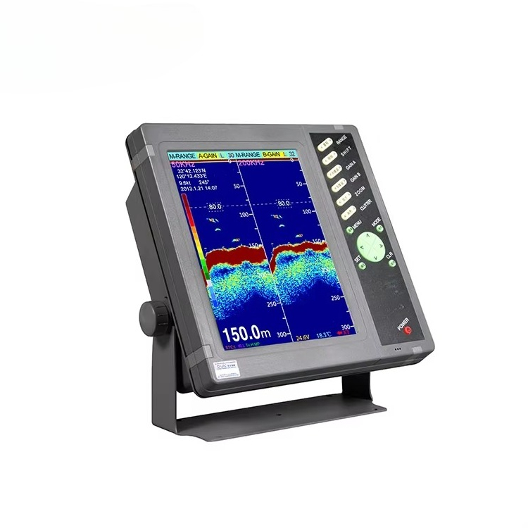 Marine 10 Inch Sonar Fish  wit - Fishing Depth Finder avis et prix