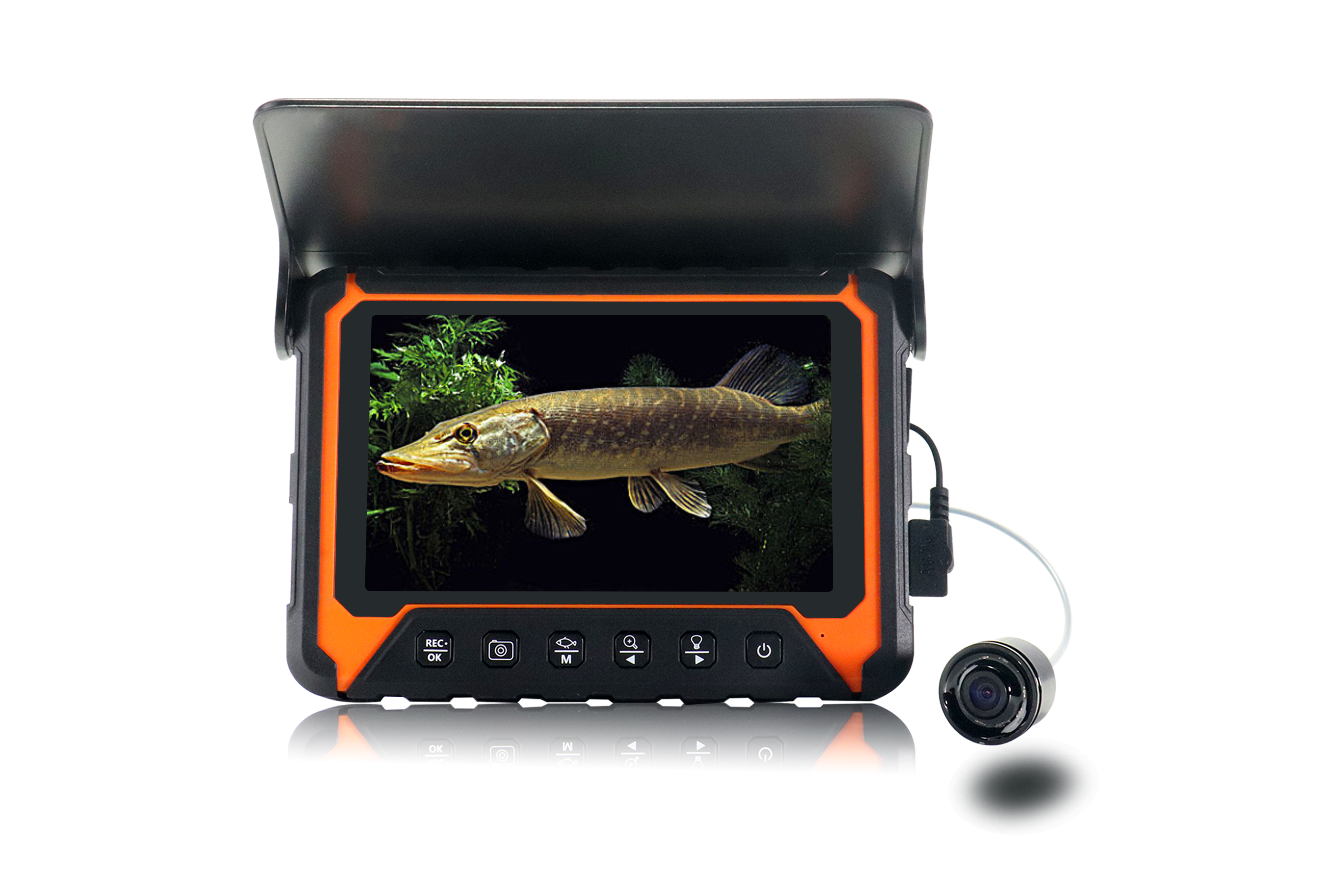 5Inch IPS Screen Underwater 15 - Fishing Camera avis et prix