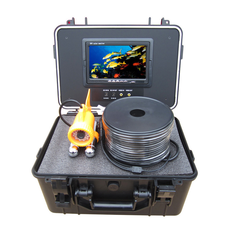 Fish Finder 20M Cable 7 Inch L - Fish Finder avis et prix
