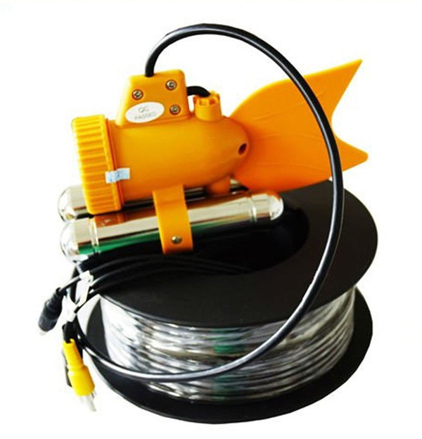 Fish Finder 20M Cable 7 Inch L - Fish Finder avis et prix